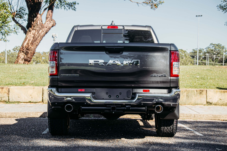 2023 MY24 Ram 1500 DT Big Horn Ute Image 26