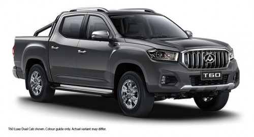 2020 LDV T60 SK8C Luxe Utility