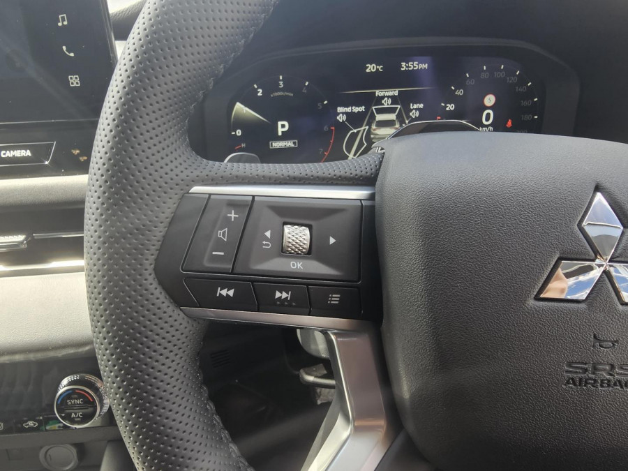 2025 Mitsubishi Outlander ZM Exceed SUV Image 21