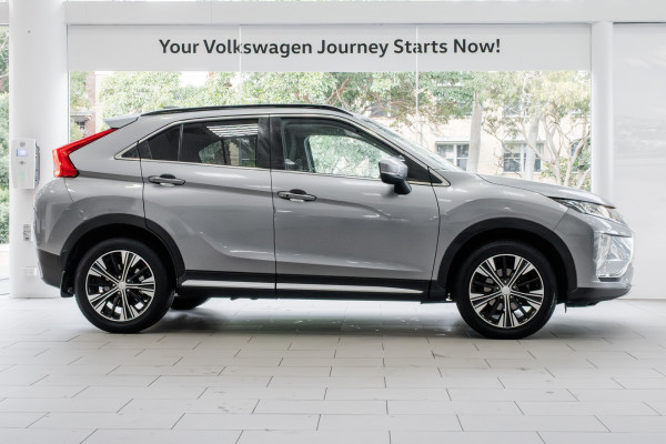 2019 MY20 Mitsubishi Eclipse Cross YA LS SUV Image 3