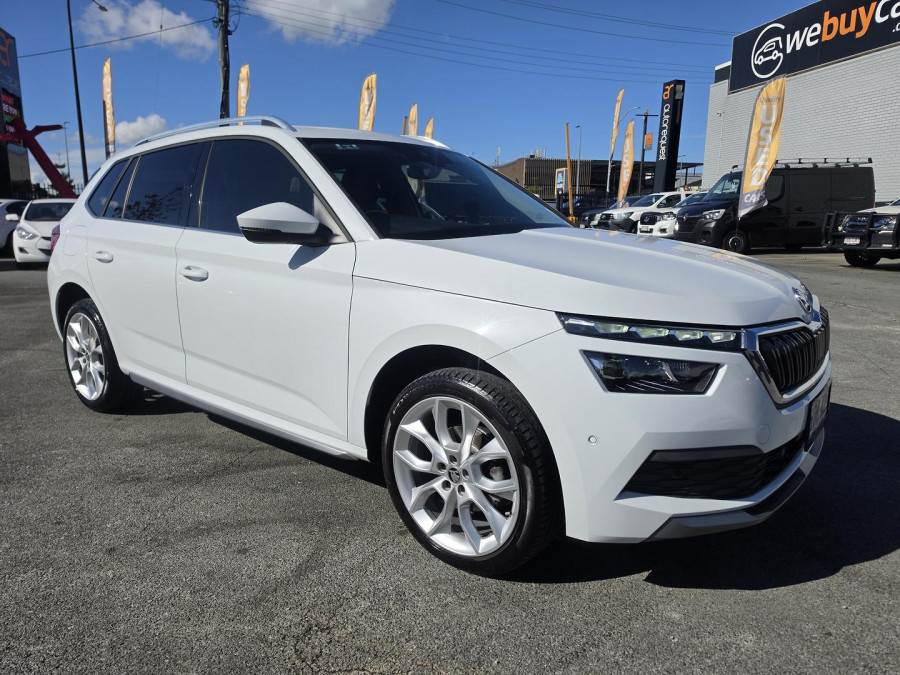 2021 MY22 Skoda Kamiq NW 110TSI Signature SUV Image 5