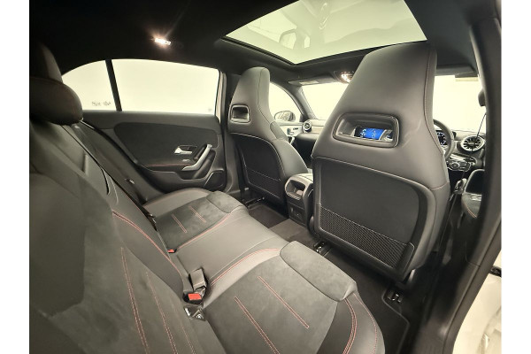 2022 Mercedes-Benz A-Class V177 A180 Sedan Image 16