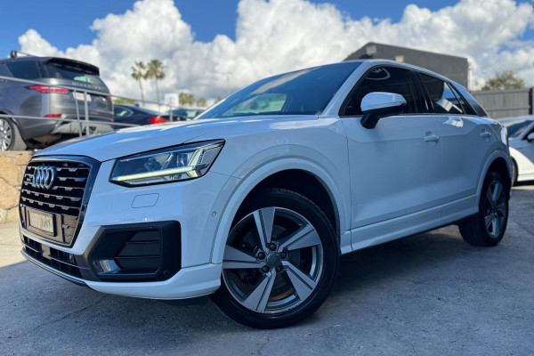 2017 Audi Q2 GA Sport SUV Image 1
