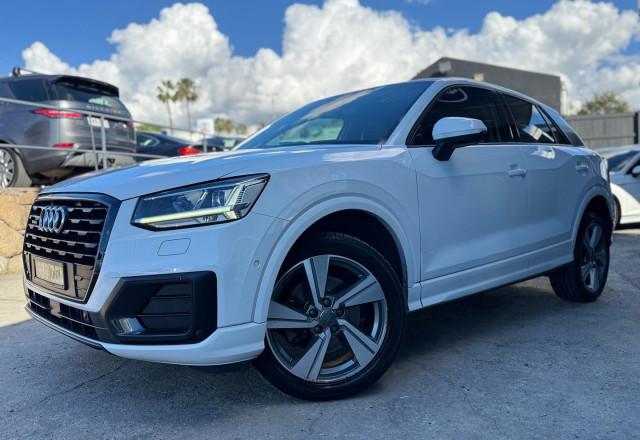 2017 Audi Q2 GA Sport SUV