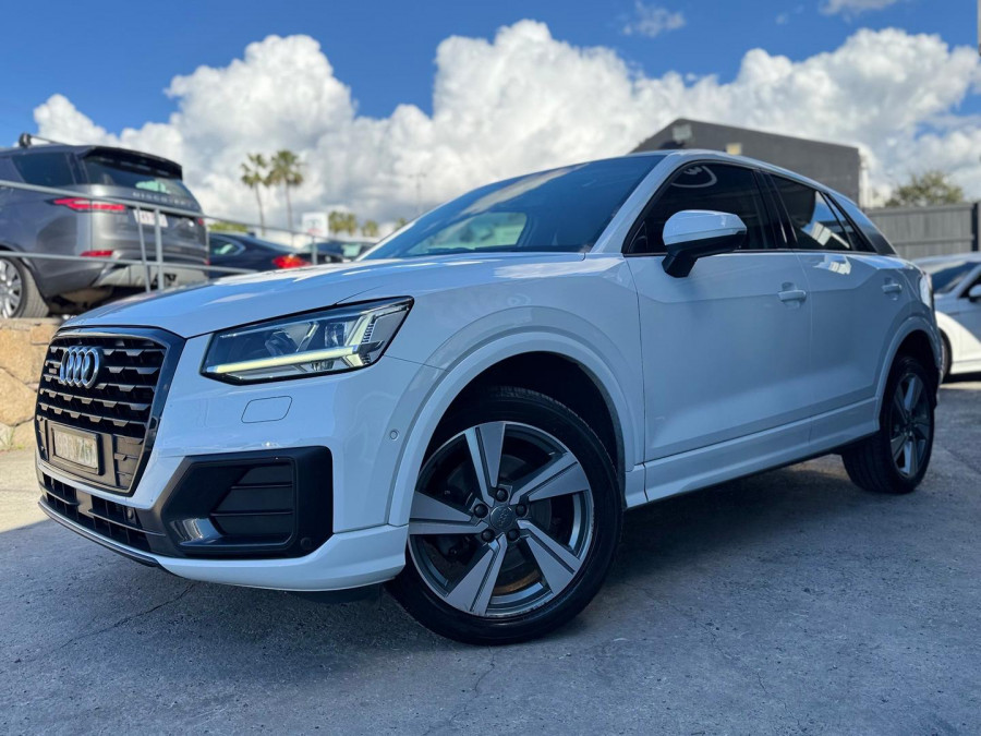 2017 Audi Q2 GA Sport SUV Image 1