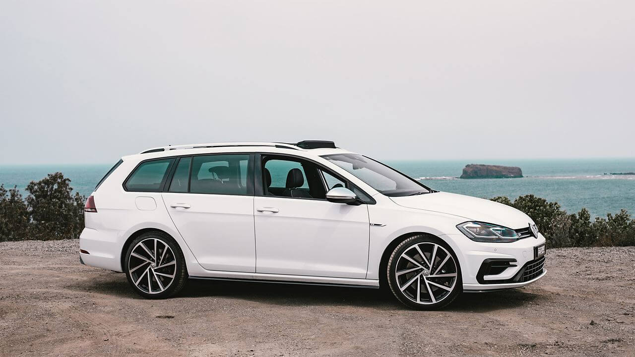 Golf Wagon Gallery Image 2