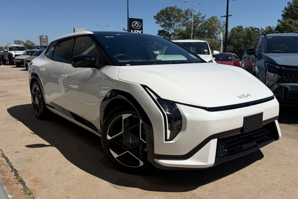 2026 Kia EV4  GT-Line Long Range Sedan