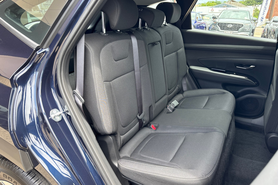 2024 MY25 Hyundai Tucson NX4.V3   SUV Image 12