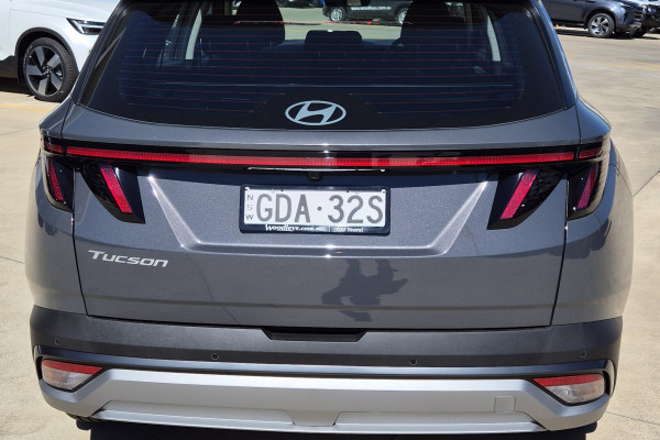 2026 Hyundai Tucson NX4.V4  SUV Image 5