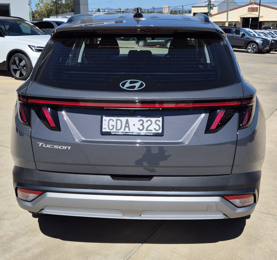 2026 Hyundai Tucson NX4.V4  SUV Image 5