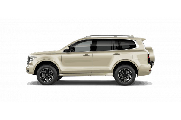 2024 GWM Tank 500 P03 Ultra Hybrid SUV
