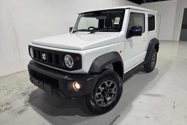 2024 Suzuki Jimny GJ  SUV