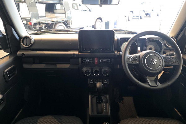 2026 Suzuki Jimny GJ  SUV Image 14