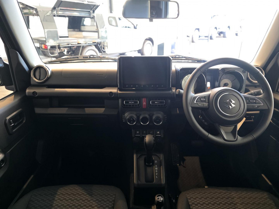 2026 Suzuki Jimny GJ  SUV Image 14