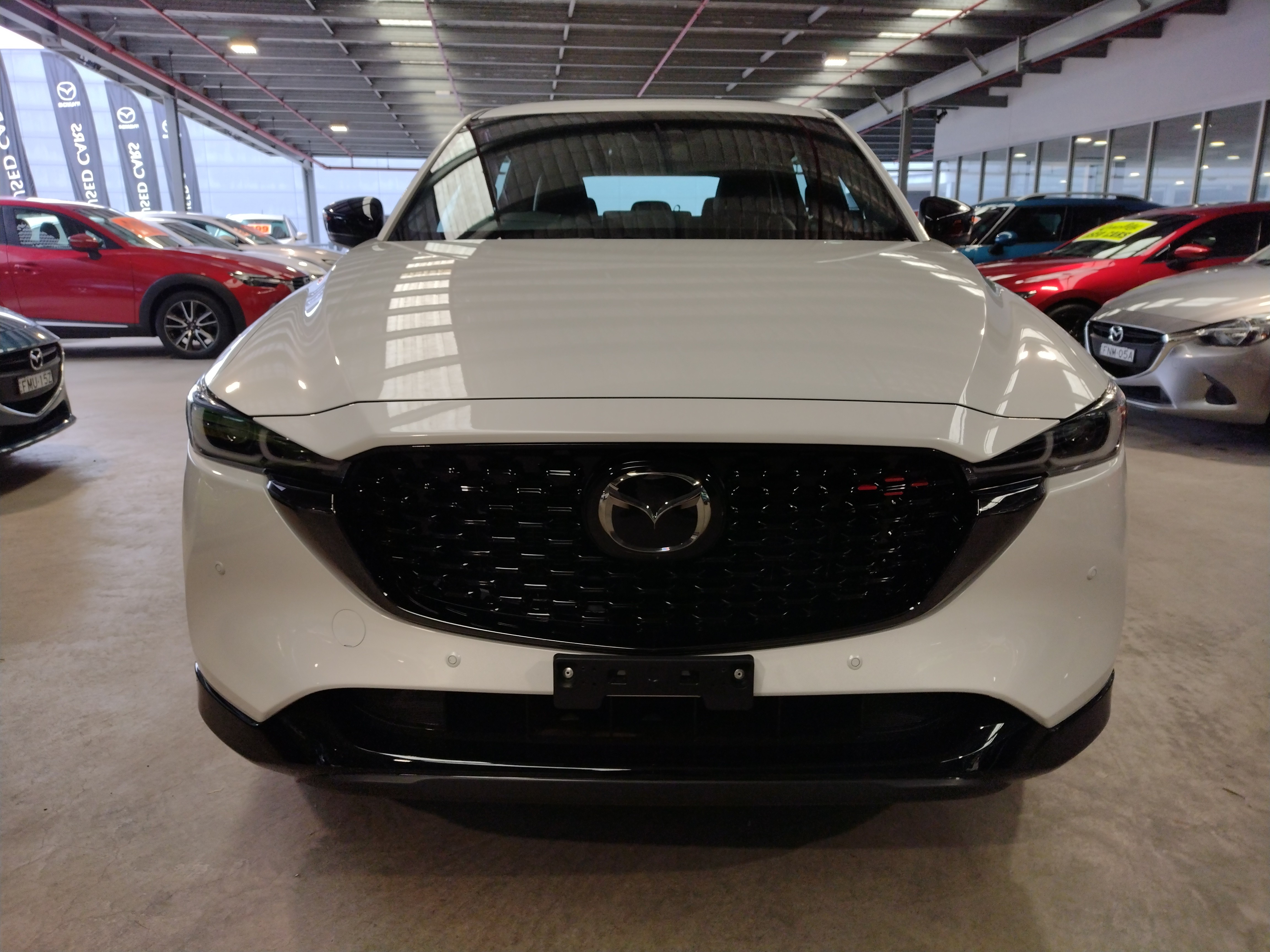 2023 Mazda CX-5 KF Series G25 GT SP SUV Image 7