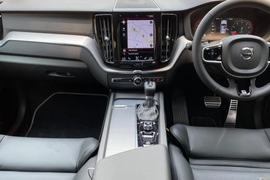 2020 Volvo XC60 UZ T6 R-Design Suv Image 7