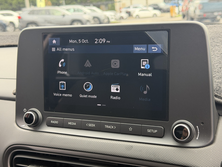 2023 Hyundai KONA OS.V5  SUV Image 30