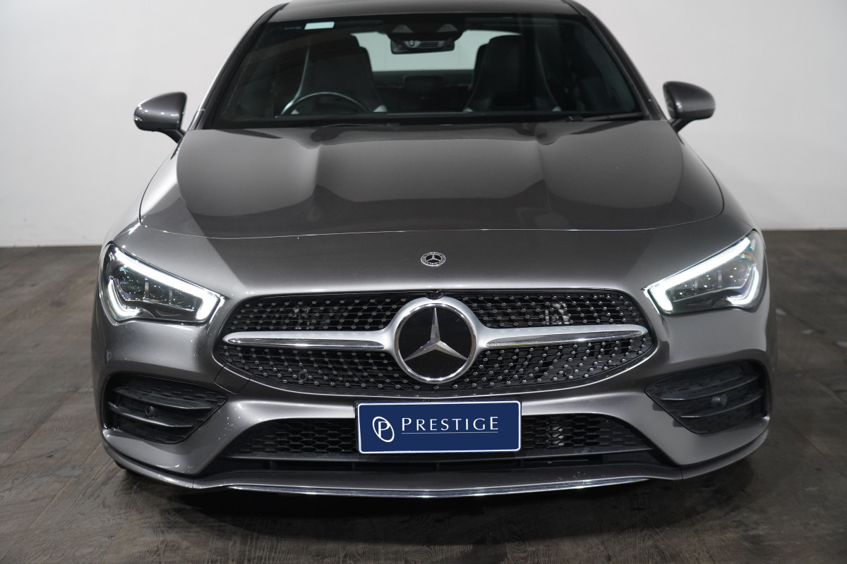 2022 Mercedes-Benz Cla 200 Coupe Image 3