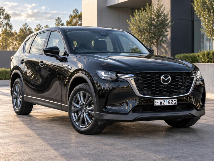 2025 Mazda CX-60 KH Series D50e Pure SUV Image 1