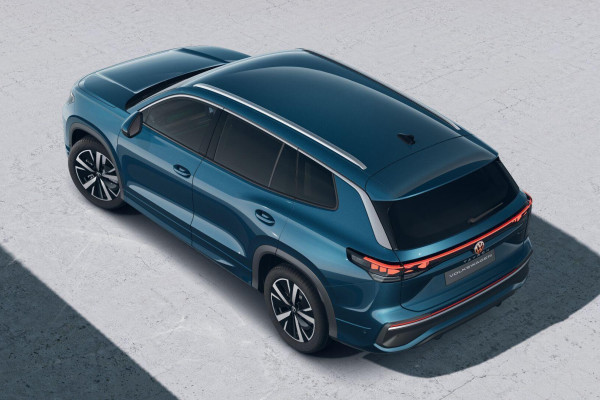 2025 Volkswagen Tayron R4 150TSI Elegance SUV Image 7