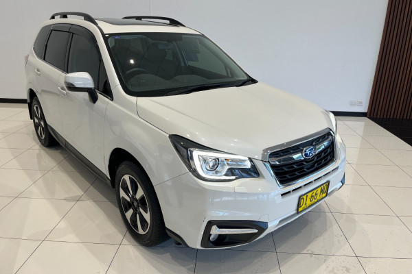 2018 Subaru Forester S4 2.5i-L Luxury Other