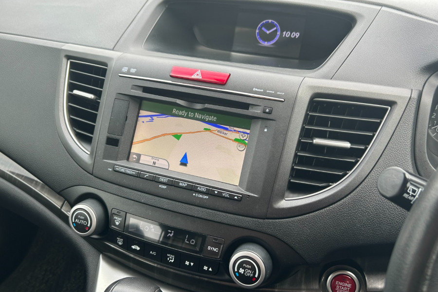 2013 Honda CR-V RM VTi-L SUV Image 16