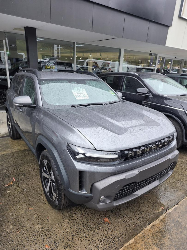 2025 MY26 Renault Duster X1311 Techno SUV image 6
