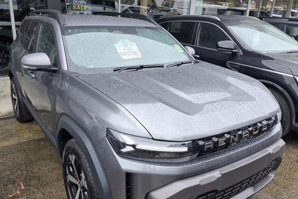 2025 MY26 Renault Duster X1311 Techno SUV