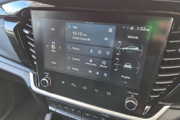 2026 MY25.5 Isuzu MU-X RJ LS-T SUV Image 14