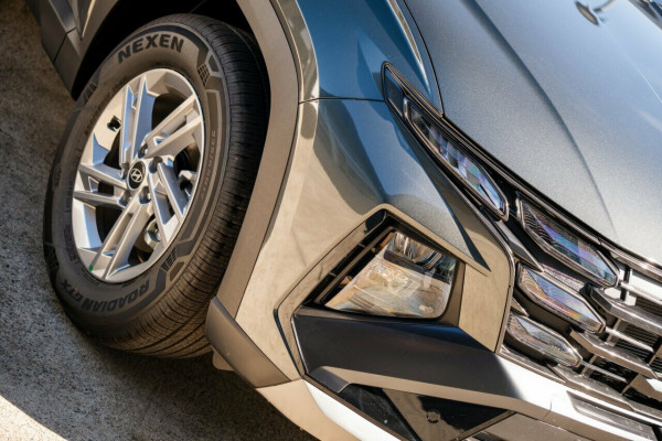 2026 Hyundai Tucson NX4.V4  SUV Image 4