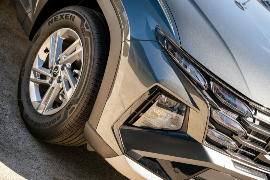 2026 Hyundai Tucson NX4.V4  SUV Image 4