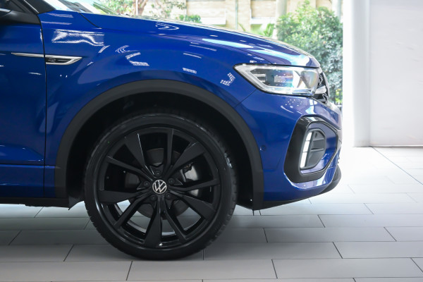 2025 MY26 Volkswagen T-Roc D11 140TSI R-Line SUV image 27