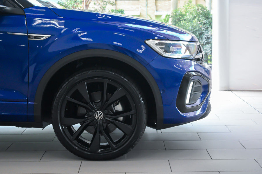 2025 MY26 Volkswagen T-Roc D11 140TSI R-Line SUV Image 27