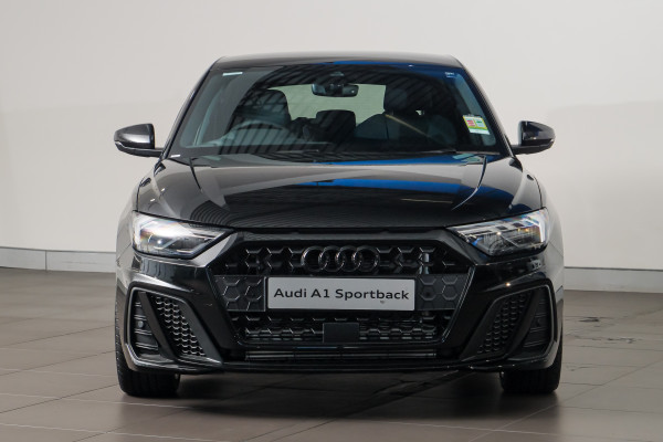 2026 Audi A1 40 TFSI S line Hatch