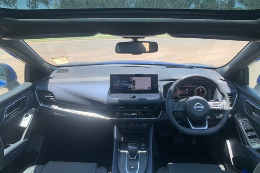 2024 Nissan QASHQAI J12 Ti SUV Image 16