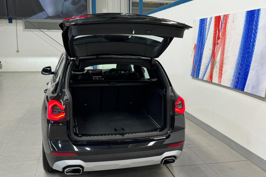 2022 BMW X3 G01 LCI xDrive30i SUV