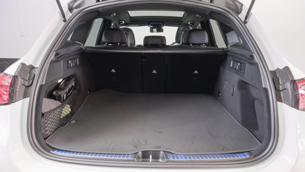 2026 Mercedes-Benz GLC-Class X254 GLC300 SUV image 9