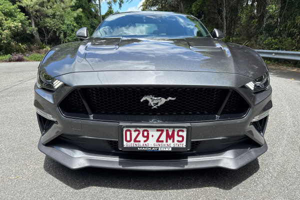 2019 Ford Mustang FN GT Coupe