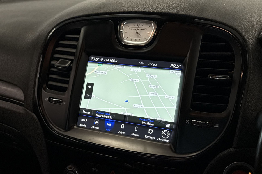 2020 Chrysler 300 LX SRT Core Sedan Image 8