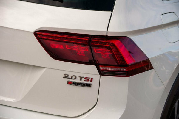 2017 Volkswagen Tiguan 5N 162TSI Highline SUV Image 7