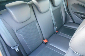 2016 MY15 Ford Fiesta WZ Sport Hatchback