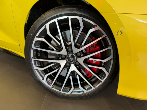 2025 Audi S3 GY  Sedan image 11