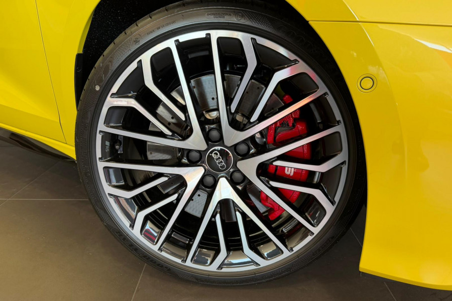 2025 Audi S3 GY  Sedan