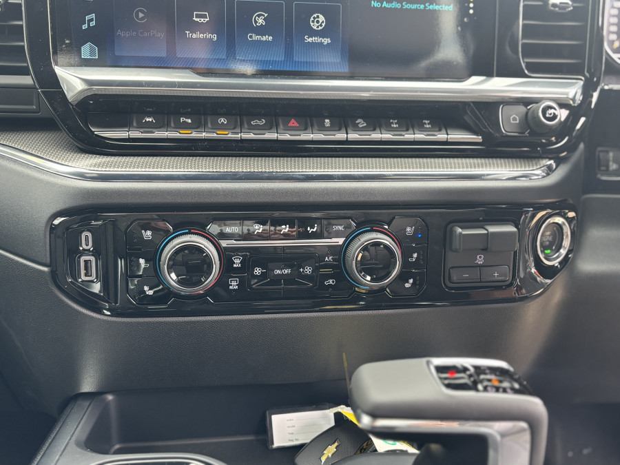2025 Chevrolet Silverado T1 1500 ZR2 W/Tech Pack Ute Image 13