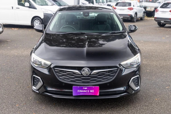 2019 Holden Commodore ZB RS Liftback Image 4