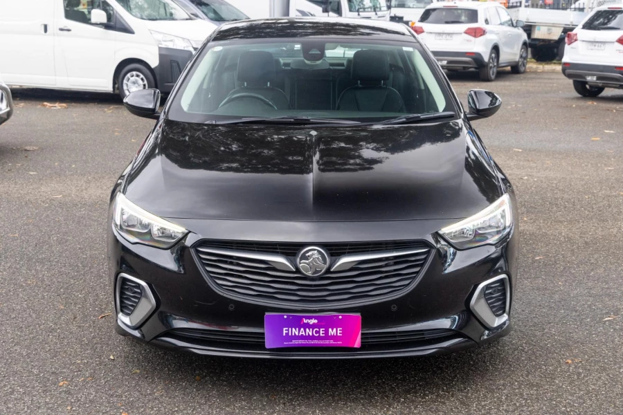 2019 Holden Commodore ZB RS Liftback Image 4
