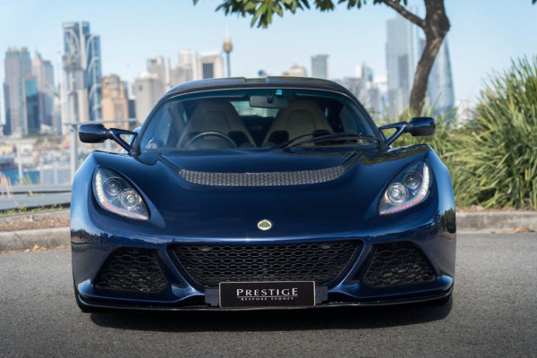 2014 Lotus Exige S Convertible Image 4