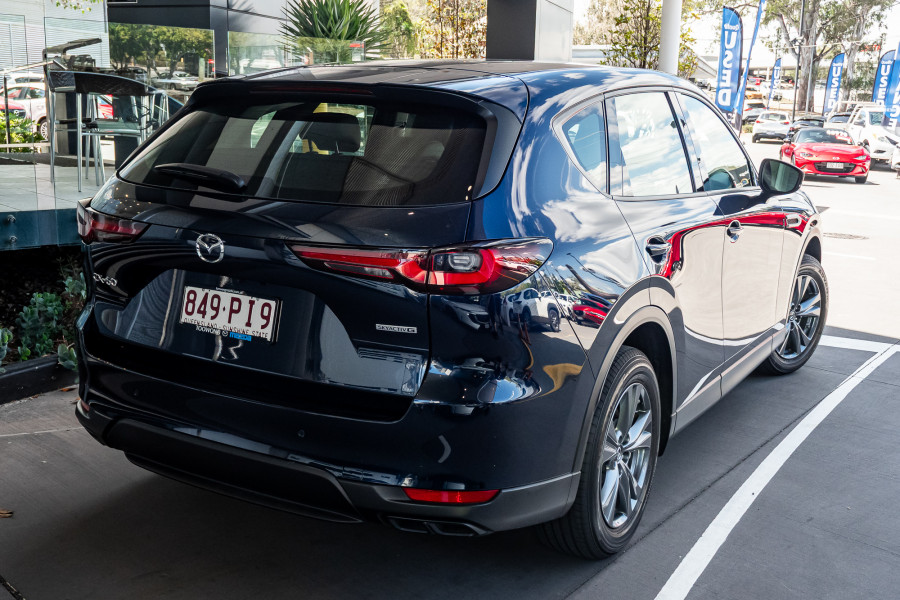 2025 Mazda CX-60 KH Series G25 Evolve SUV Image 2