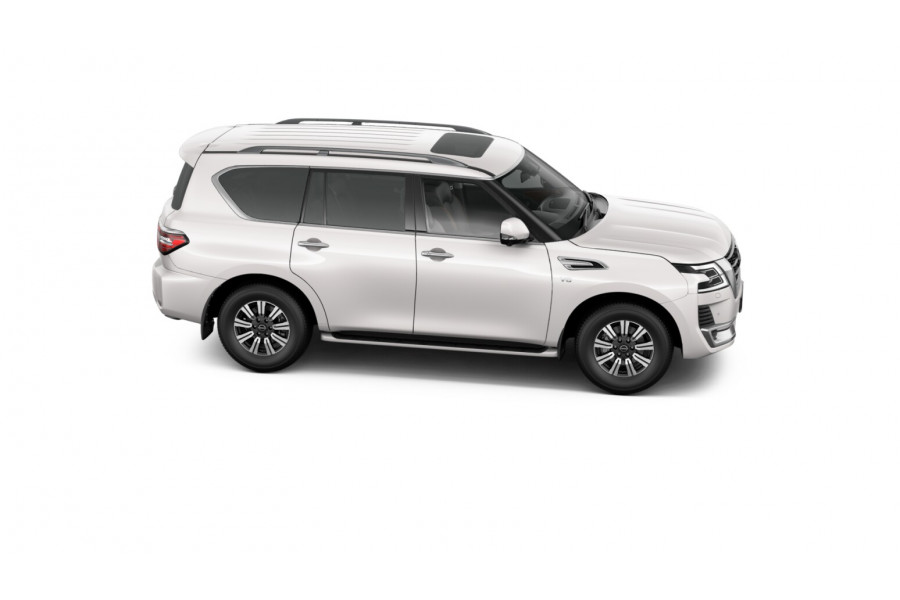 2024 Nissan Patrol Y62 Series 5 Ti-L SUV Image 12