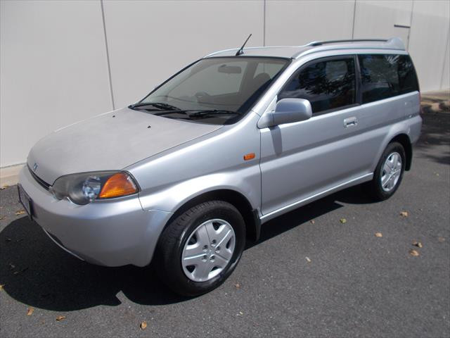 2000 Honda Hr V Suv For Sale In Cairns Motoco Cairns